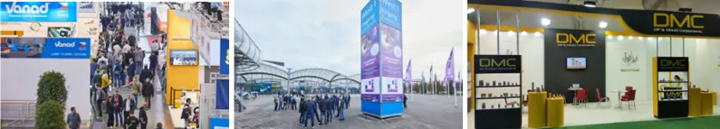 DMC-Kalip-Almanya-Hanover-Euroblech-Fuari